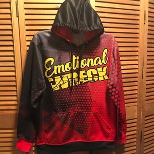 ESSPORTS “Emotional Wreck” Hoodie